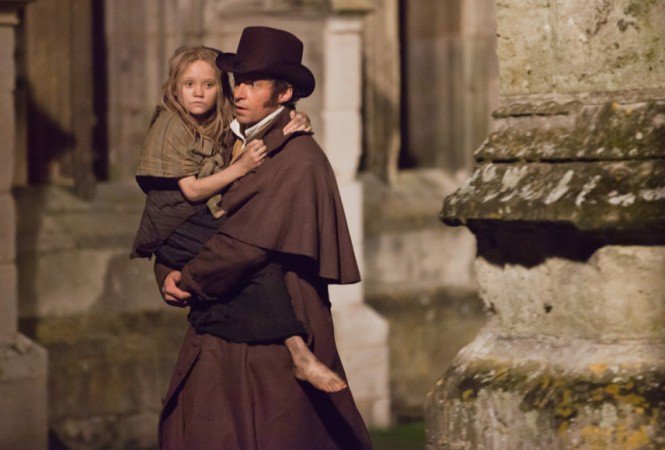 Hugh Jackman nem akarja elcseszni -  -  - ++++Hugh+Jackman, ++film, ++mozi, ++musical, +Les+Miserables, Nyomorultak, 