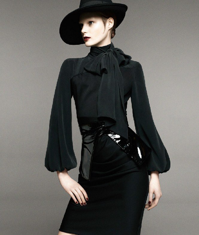 Íme, a Max Mara 2011-es őszi/téli Sportmax kollekciója -  -  - 2011. ősz/tél, divat, kollekció, Max Mara, Sportmax, 