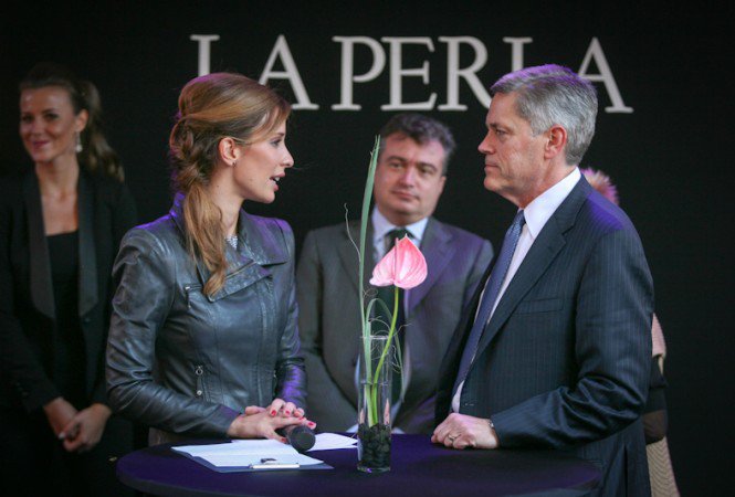 A La Perla Budapesten - Stílusiskola -  - LA+PERLA, 