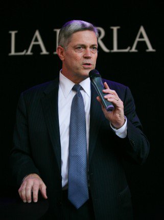 A La Perla Budapesten - Stílusiskola -  - LA+PERLA, 