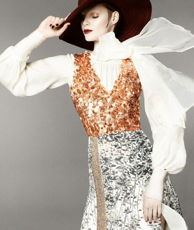 Íme, a Max Mara 2011-es őszi/téli Sportmax kollekciója -  -  - 2011. ősz/tél, divat, kollekció, Max Mara, Sportmax, 