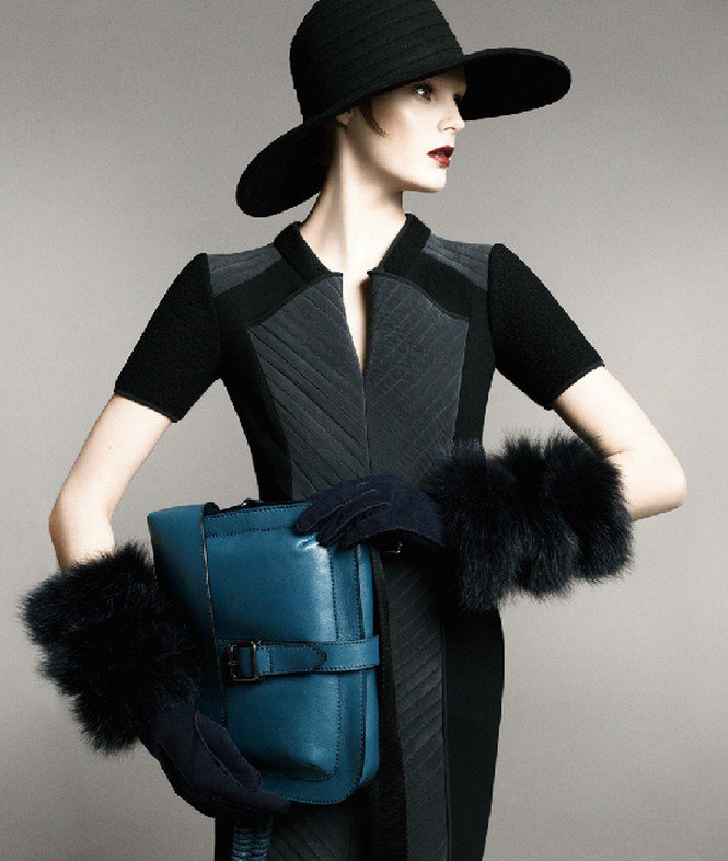 Íme, a Max Mara 2011-es őszi/téli Sportmax kollekciója -  -  - 2011. ősz/tél, divat, kollekció, Max Mara, Sportmax, 