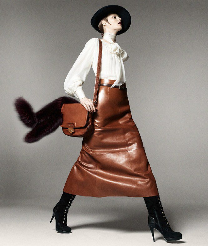 Íme, a Max Mara 2011-es őszi/téli Sportmax kollekciója -  -  - 2011. ősz/tél, divat, kollekció, Max Mara, Sportmax, 