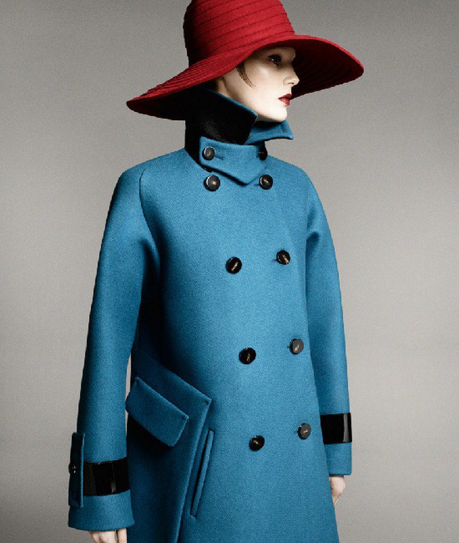 Íme, a Max Mara 2011-es őszi/téli Sportmax kollekciója -  -  - 2011. ősz/tél, divat, kollekció, Max Mara, Sportmax, 