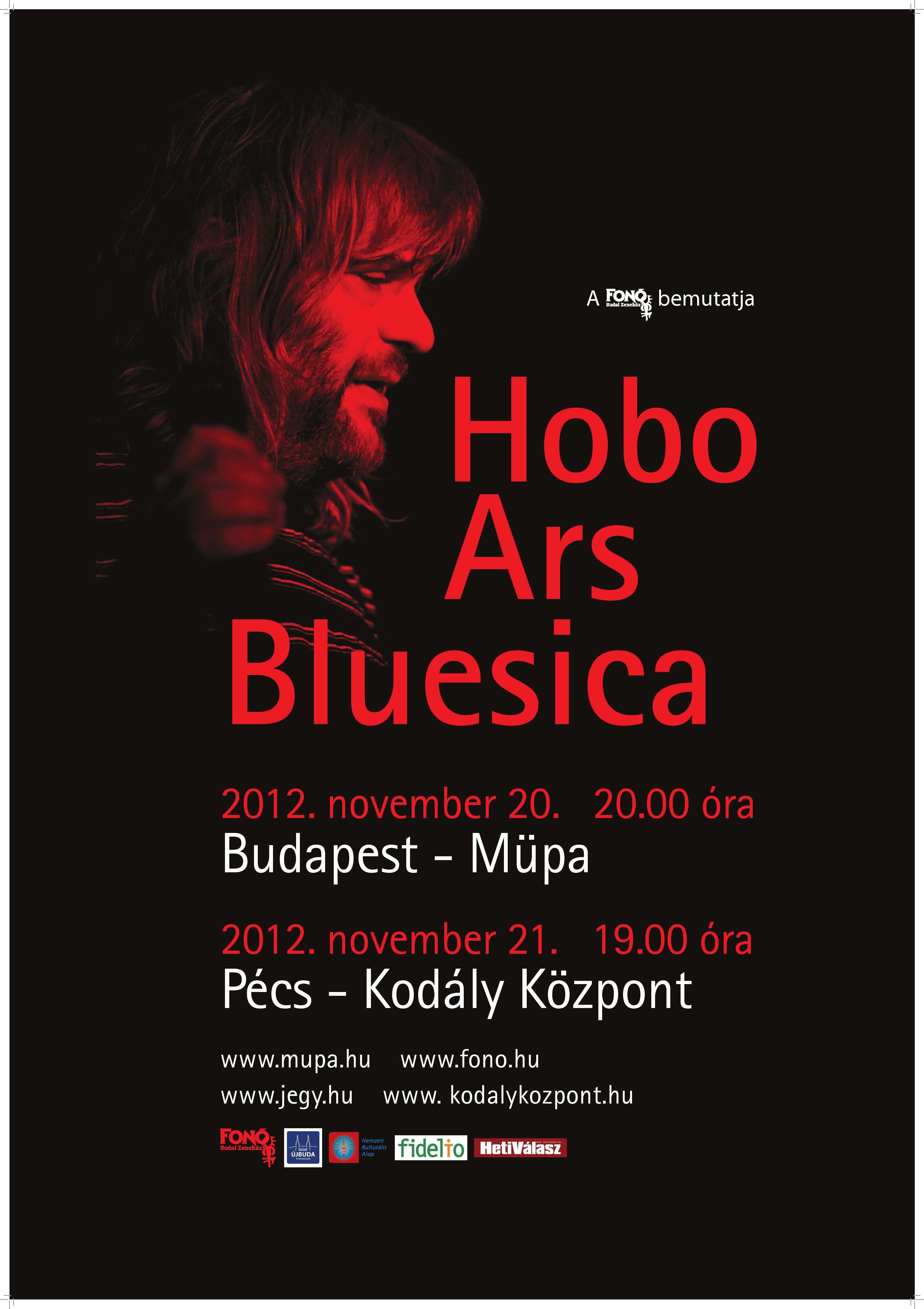 Hobo először a Művészetek Palotájában - STYLELIFE - Fesztelen mindennapok - +++Babos+Gyula, ++Hobo, +P%C3%B3ka+Egon, M%C5%B1v%C3%A9szetek+Palot%C3%A1ja, 