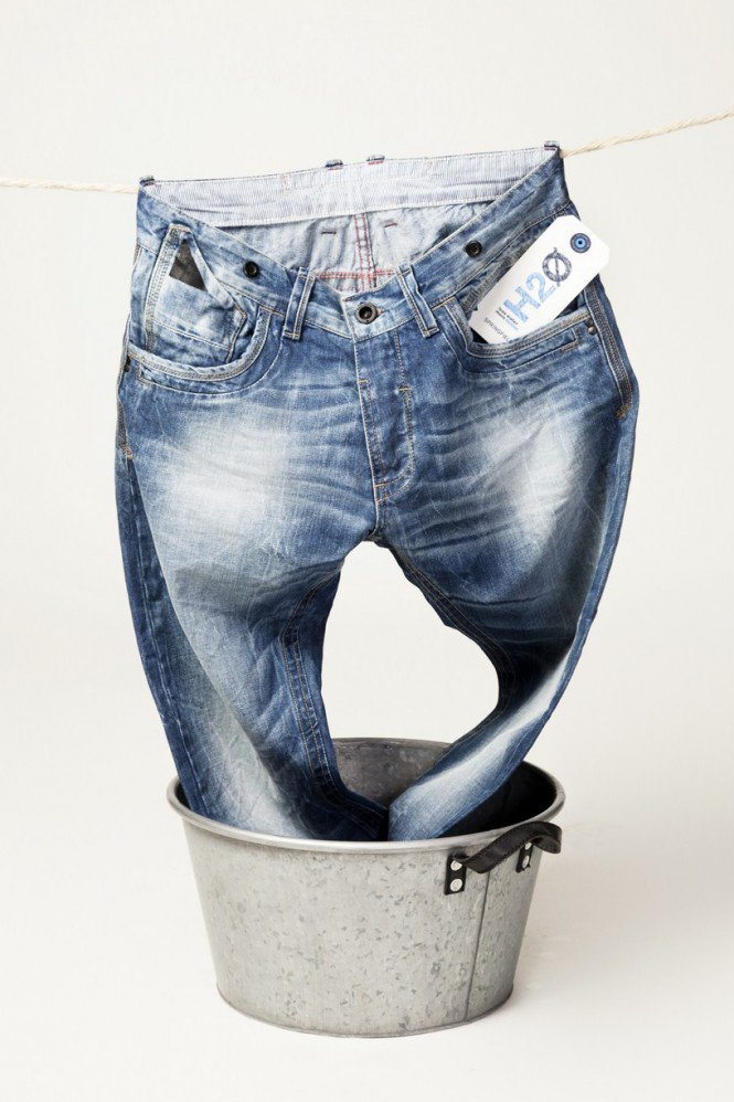 Vízbarátoknak áll a farmer - Hírek  -  - +++Springfield, ++farmer, +k%C3%B6rnyezetbar%C3%A1t, kollekci%C3%B3, 