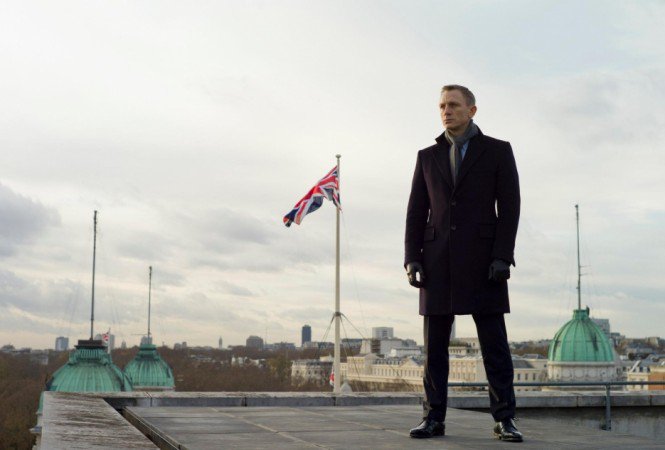 Milyen az új James Bond? A Skyfall premierjén jártunk -  -  - ++++++Skyfall, +++++Javier+Bardem+Sam+Mendes, ++++007, +++Daniel+Craig, ++film, +James+Bond, mozi, 