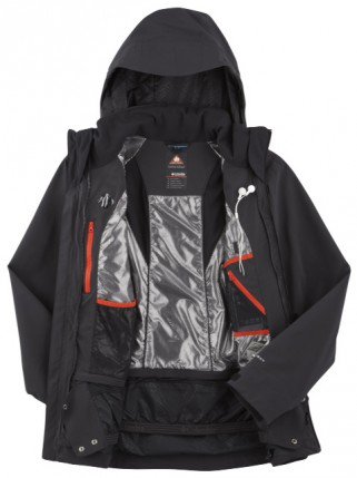 Ha tél, akkor fagyásveszély! - Hírek  -  - ++Columbia, +fagy, +Omni-Shield, +ruh%C3%A1zat, Omni-Heat, 