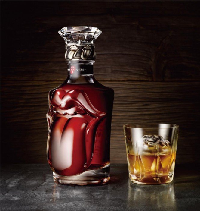 Rocker whisky 1,5 millióért