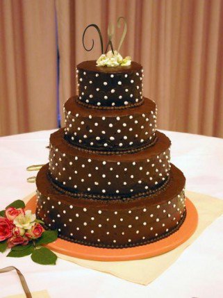 Pompás esküvői torták - STYLELIFE - Esküvő - esküvői dekoráció, esküvői torta, házasságkötés, lakodalom, sütemény, 