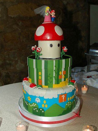 Pompás esküvői torták - STYLELIFE - Esküvő - esküvői dekoráció, esküvői torta, házasságkötés, lakodalom, sütemény, 