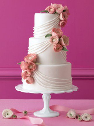 Pompás esküvői torták - STYLELIFE - Esküvő - esküvői dekoráció, esküvői torta, házasságkötés, lakodalom, sütemény, 