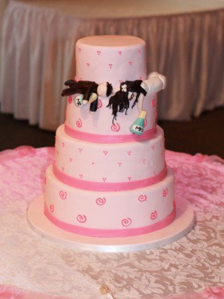 Pompás esküvői torták - STYLELIFE - Esküvő - esküvői dekoráció, esküvői torta, házasságkötés, lakodalom, sütemény, 