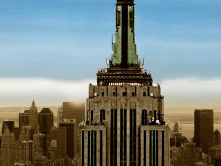 Ki Amerika új elnöke? -  -  - elnökválasztás usa, empire state building, obama romney, oroszlánkirály, 