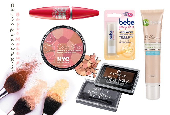 5 dolog, ami nem hiányozhat a sminkestáskádból I. - SZÉPSÉG - Smink  - garnier, maybelline, nappali smink, pirosító, smink makeup, szemsmink, 