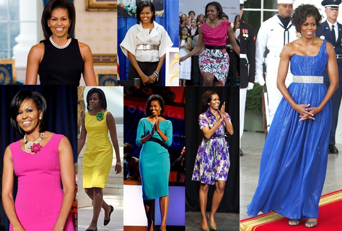 Michelle Obama, a stílusikon - STYLELIFE -  - Barack Obama felesége, elnök felesége, first lady divat, JFK, Michelle Obama, stíluso, 
