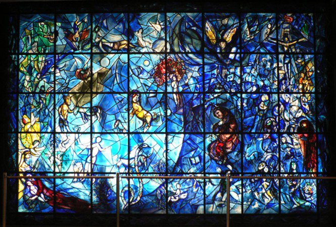 A középkori színes üveg - Fesztelen mindennapok -  - érdekesség, színes üveg, üveg, 