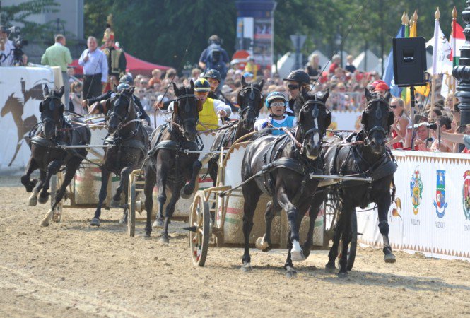 Nézői rekordot döntött az idei Nemzeti Vágta rendezvénysorozat -  -  - nemzeti vágta, nemzeti vágta 2011, programajánló, 
