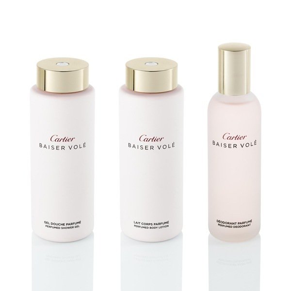 Cartier Baiser Volé - Illatok -  - Cartier, illat, 