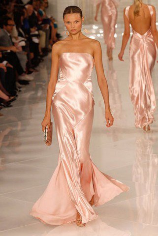 New York Fashion Week: Ralph Lauren kollekció -  -  - 2012. tavasz, divat, divatkollekció, New York Fashion Week, Ralph Lauren, 