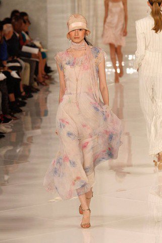 New York Fashion Week: Ralph Lauren kollekció -  -  - 2012. tavasz, divat, divatkollekció, New York Fashion Week, Ralph Lauren, 