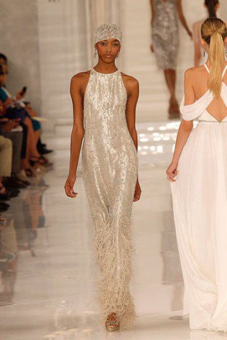 New York Fashion Week: Ralph Lauren kollekció -  -  - 2012. tavasz, divat, divatkollekció, New York Fashion Week, Ralph Lauren, 