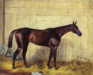 Mednyánszky-tárlattal és egy különleges aukcióval vár a Virág Judit Galéria - Fesztelen mindennapok -  - aukció, festmény, kiállítás, Kincsem, Mednyánszky-tárlat, Virág Judit Galéria, 