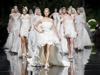 Így lehet az esküvő igazi ünnep - Esküvő -  - esküvő, esküvői ruha, exkluzív esküvő, Pearl Wedding Show, VAM Design Center, 