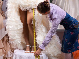 Így lehet az esküvő igazi ünnep - Esküvő -  - esküvő, esküvői ruha, exkluzív esküvő, Pearl Wedding Show, VAM Design Center, 