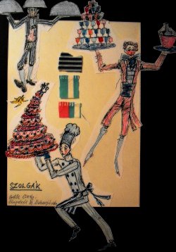 Mese, nem csak gyerekeknek - Interjúk -  - A Pimpiáré és a Vakvarjúcska, Lapis Erika, színház, 