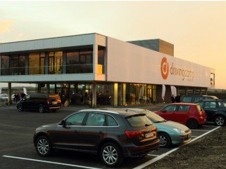 Miénk Európa legkorszerűbb vezetéstechnikai központja -  -  - Driving Camp Hungary, vezetéstechnika, vezetéstechnikai centrum, vezetéstechnikai tréning, 