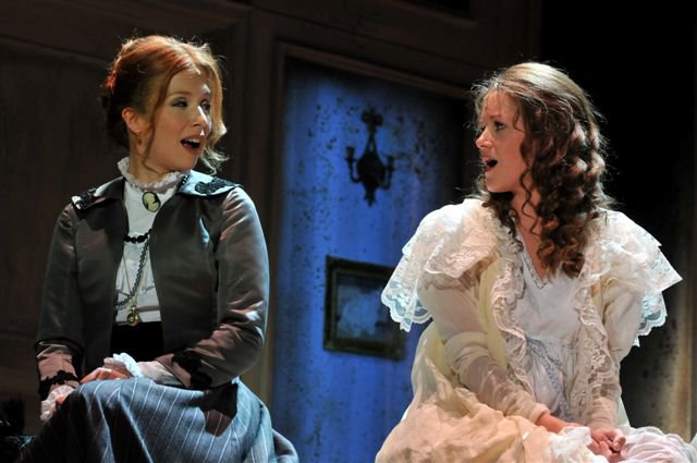 Egy nyári éj mosolya -  -  - Egy nyári éj mosolya, Hugh Wheeler, Stephen Sondheim, színház, 