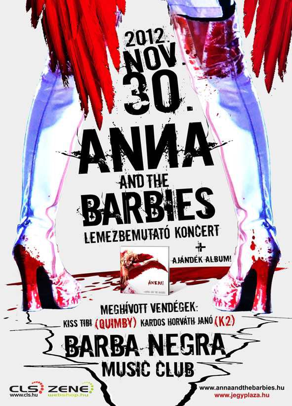 Te tudod mi lesz 3 héttel az állítólagos világvége előtt? - STYLELIFE - Fesztelen mindennapok - Anna and the Barbies, Barba Negra Music Club, Kardos Horváth Janó, Kiss Tibi, 