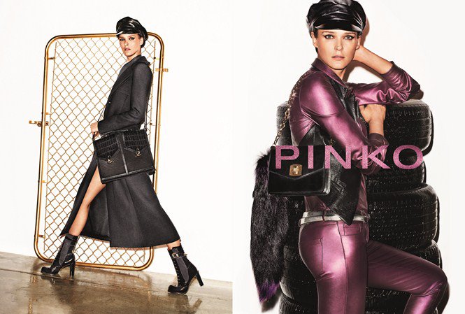 Pinko ősz/tél - 2011 - 2012 - Hírek  -  - 