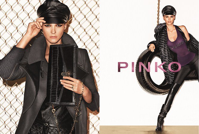 Pinko ősz/tél - 2011 - 2012 - Hírek  -  - 