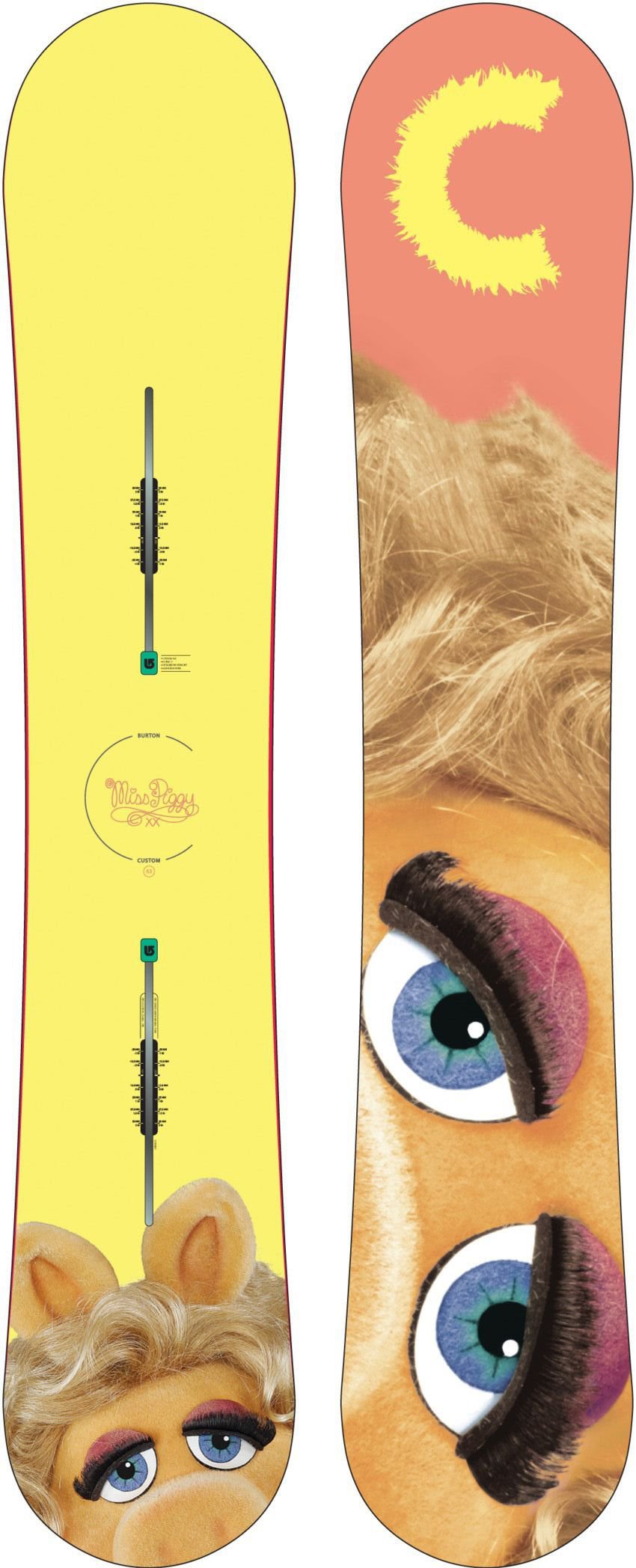 Trendi Disney snowboardok a Burtontől - Stylekids -  - burton, disney, hódeszkások, muppet show, snowboard, Toy Story, 