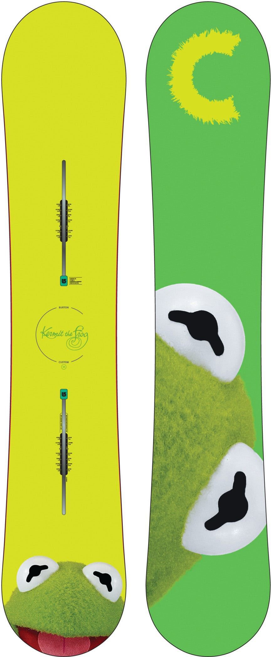 Trendi Disney snowboardok a Burtontől - Stylekids -  - burton, disney, hódeszkások, muppet show, snowboard, Toy Story, 