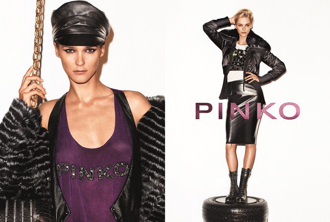 Pinko ősz/tél - 2011 - 2012 - Hírek  -  - 