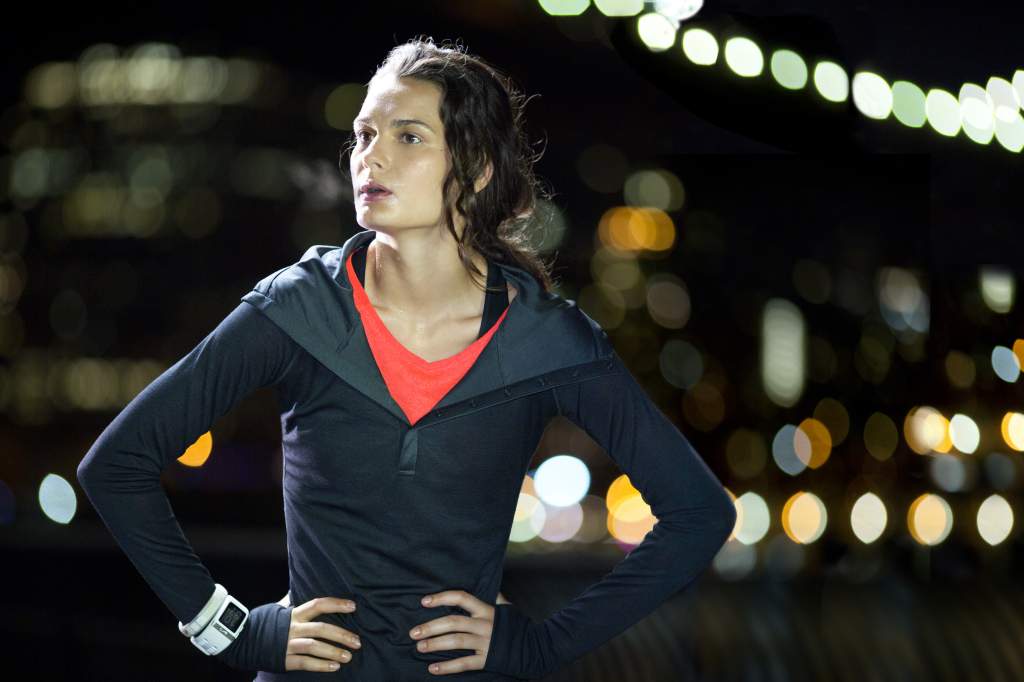 Magyar lány a Nike legújabb arca - Hírek  -  - futás, futócipő, modell, nike, sport, 