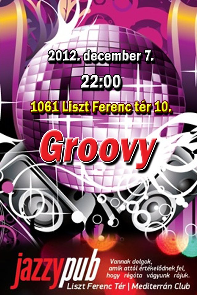 Az X-Faktor sztárja visszatért egykori zenekarához - Fesztelen mindennapok -  - Groovy, Jazzy Pub, koncertek, szórakozás, 