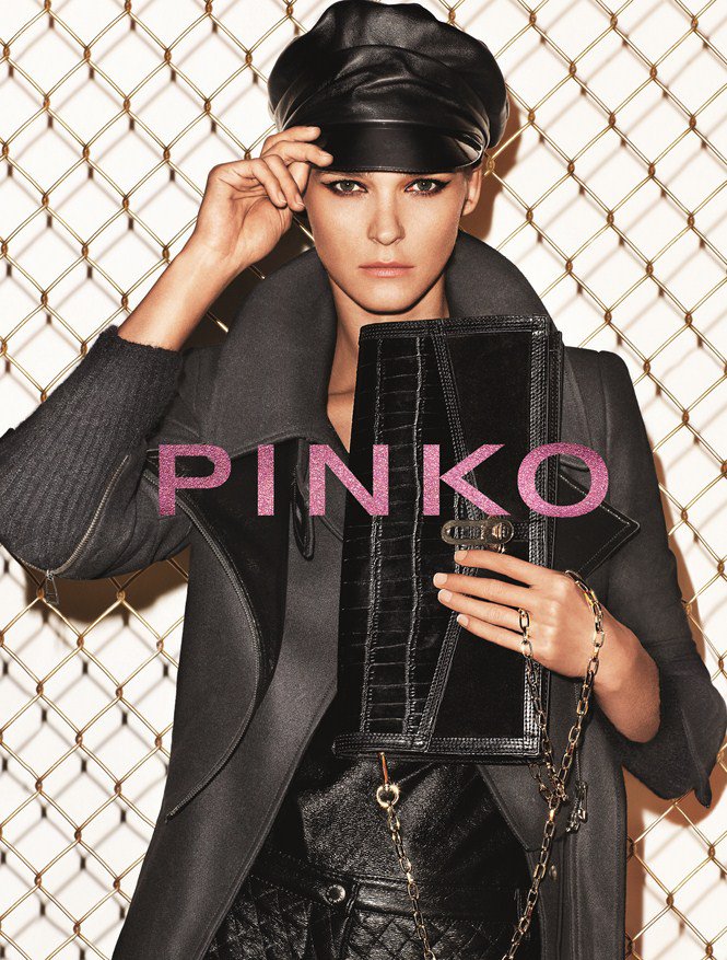 Pinko ősz/tél - 2011 - 2012 - Hírek  -  - 