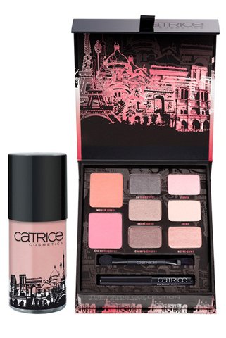 Metropolisz ihlette sminkek - SZÉPSÉG - Smink  - Catrice, körömlakk, smink, sminkpaletta, városi, vibráló, 