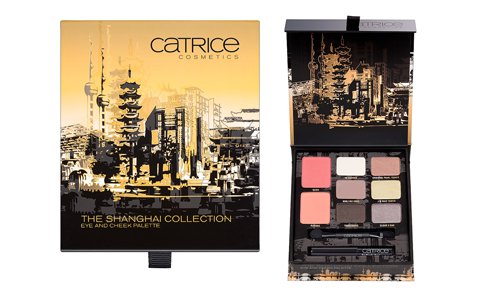 Metropolisz ihlette sminkek - SZÉPSÉG - Smink  - Catrice, körömlakk, smink, sminkpaletta, városi, vibráló, 