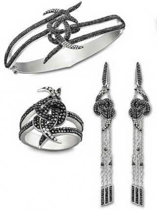 Swarovski Őfelsége titkosszolgálatában - Otthon & Design -  - ékszerek, james bond, swarovski, swarovski ékszerek, 