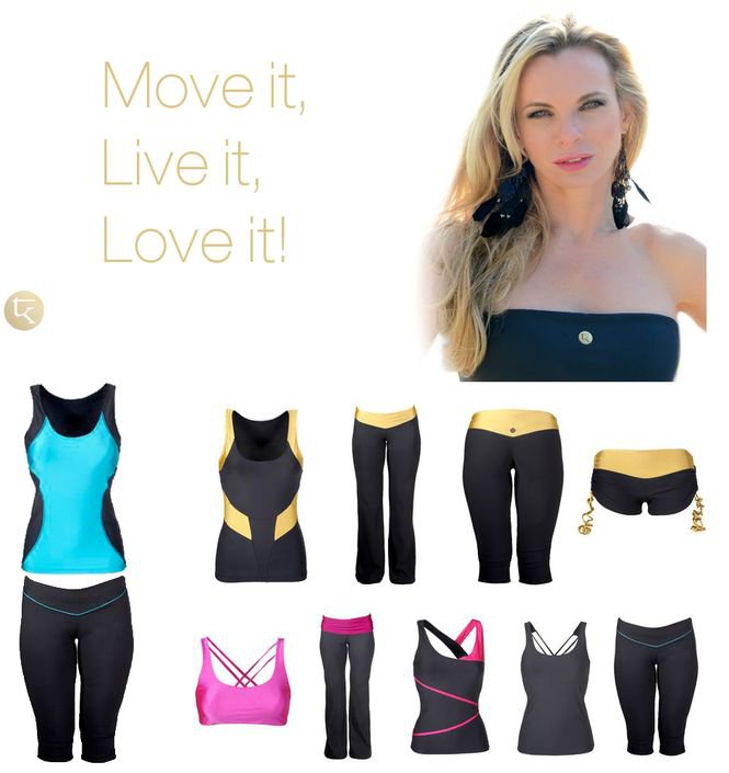 Kívül-belül színesen és sportosan - Egészség -  - jóga, sportruházat, 