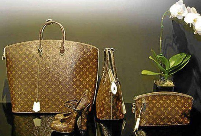 Louis Vuitton bemutatja Monogram Fetis kollekcióját - Hírek  -  - 