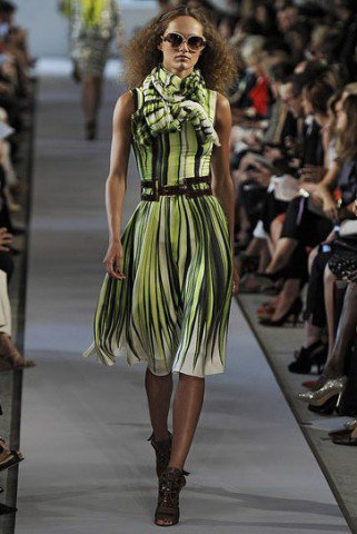 New York Fashion Week: Oscar de la Renta kollekció -  -  - divat, kollekció, New York Fashion Week, Oscar de la Renta, 
