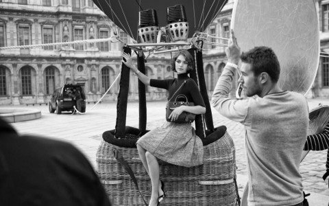 Mona Lisa a Louis Vuitton háznak pózolt - DIVAT&STÍLUS - Hírek  - louis vuitton, louis vuitton 2013, Louis vuitton speedy, lv táska, párizs, 