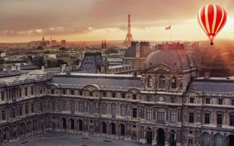 Mona Lisa a Louis Vuitton háznak pózolt - DIVAT&STÍLUS - Hírek  - louis vuitton, louis vuitton 2013, Louis vuitton speedy, lv táska, párizs, 