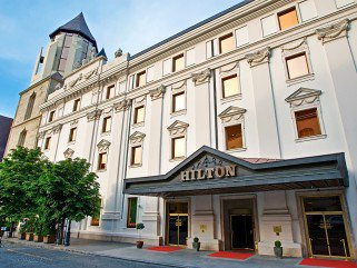 Egyre több turisztikai elismerés Budapestnek -  -  - budapest, fürdők budapest, hilton budapest, turizmus, 